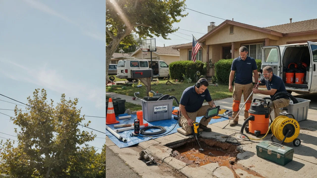 Slab Leak Repair in Clay Center, OH near me